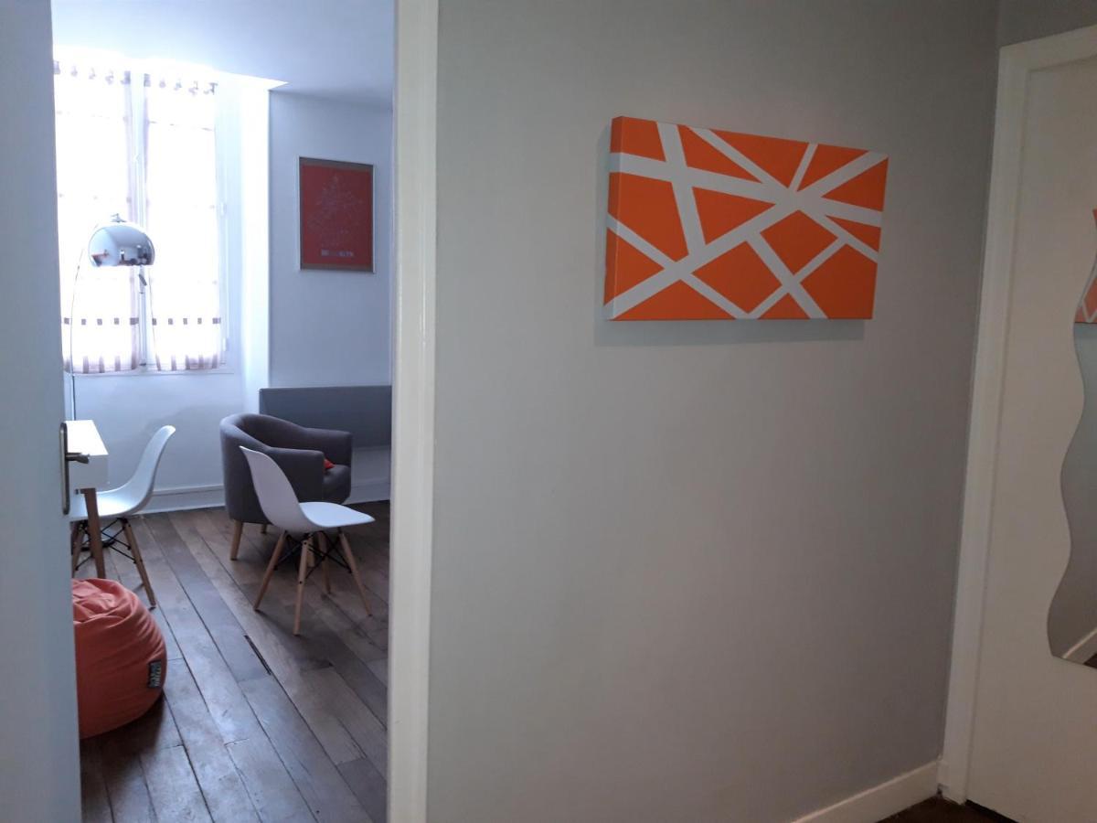 Appartement Hypercentre Tarbes - 2 Grandes Chambres 외부 사진