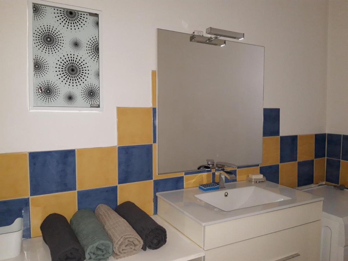 Appartement Hypercentre Tarbes - 2 Grandes Chambres 외부 사진