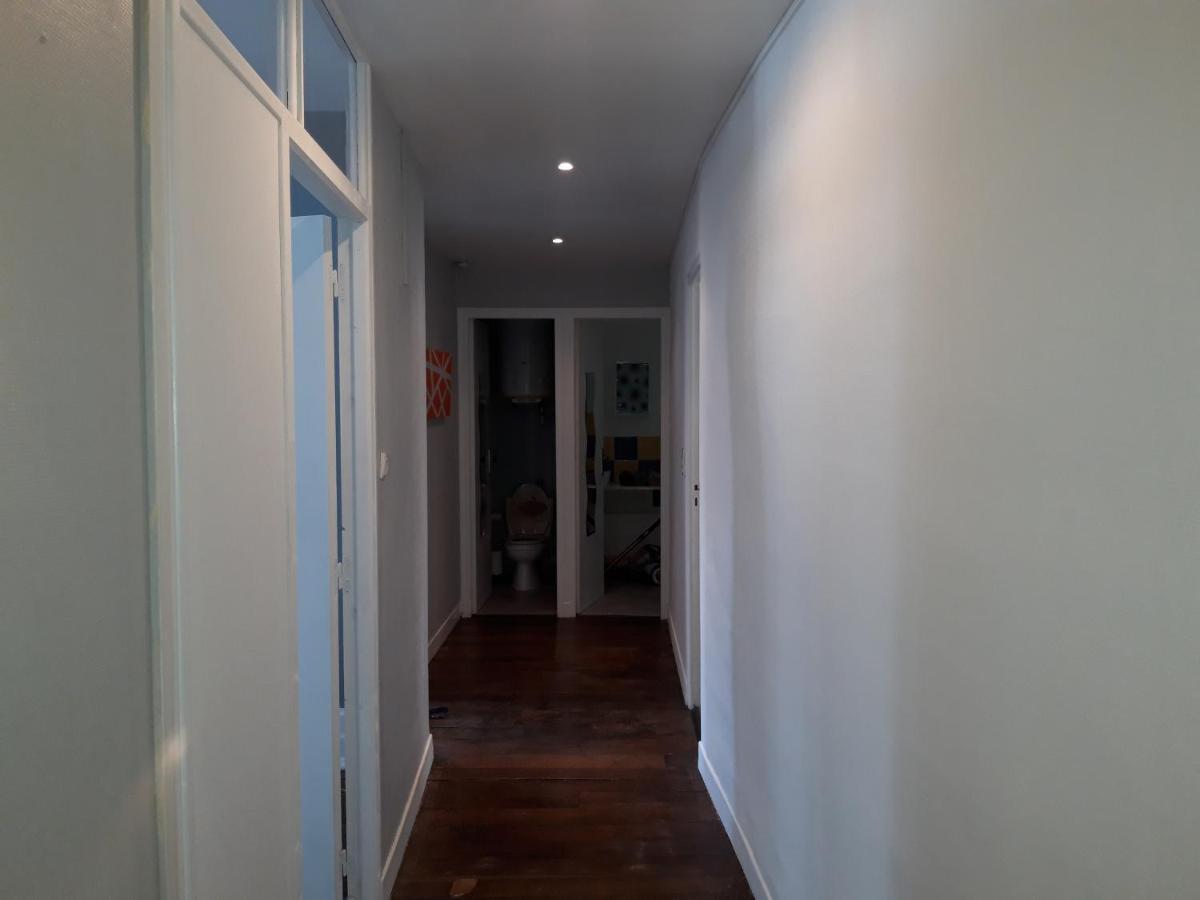 Appartement Hypercentre Tarbes - 2 Grandes Chambres 외부 사진