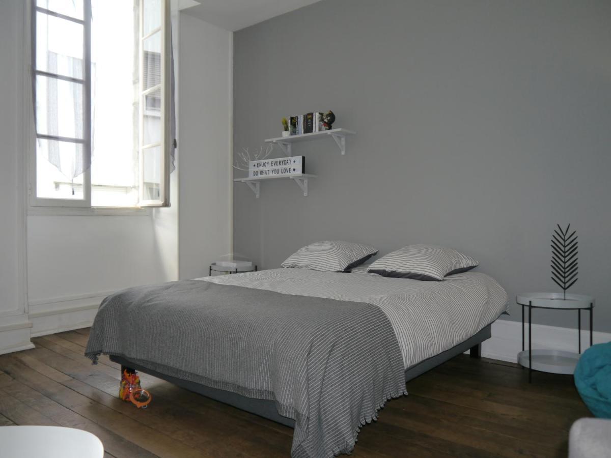 Appartement Hypercentre Tarbes - 2 Grandes Chambres 외부 사진