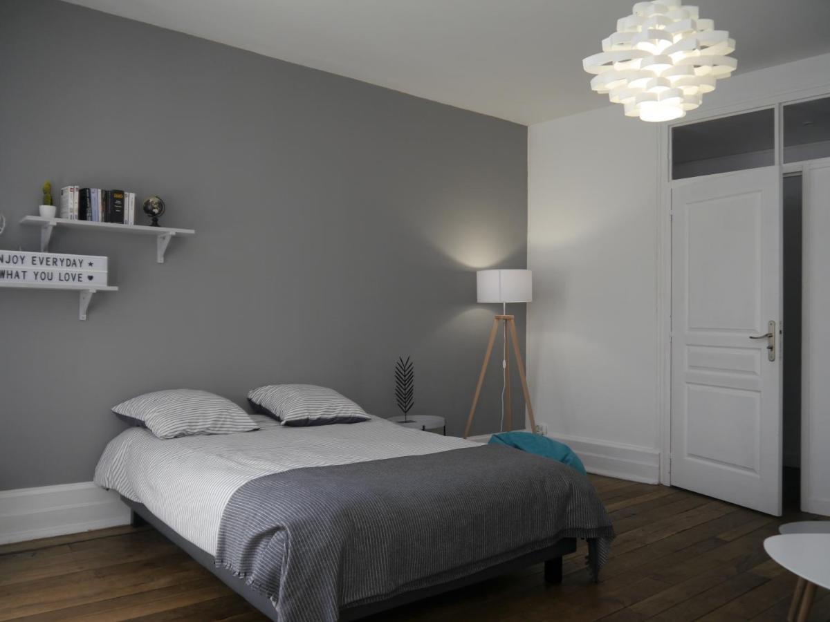 Appartement Hypercentre Tarbes - 2 Grandes Chambres 외부 사진