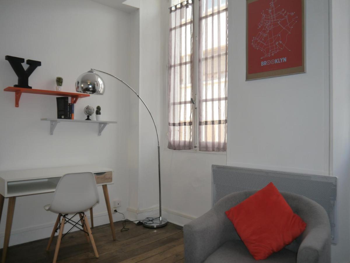 Appartement Hypercentre Tarbes - 2 Grandes Chambres 외부 사진