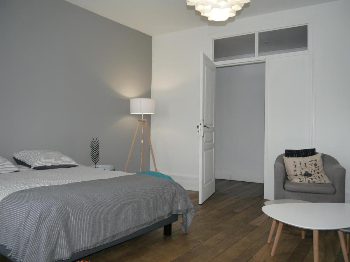 Appartement Hypercentre Tarbes - 2 Grandes Chambres 외부 사진