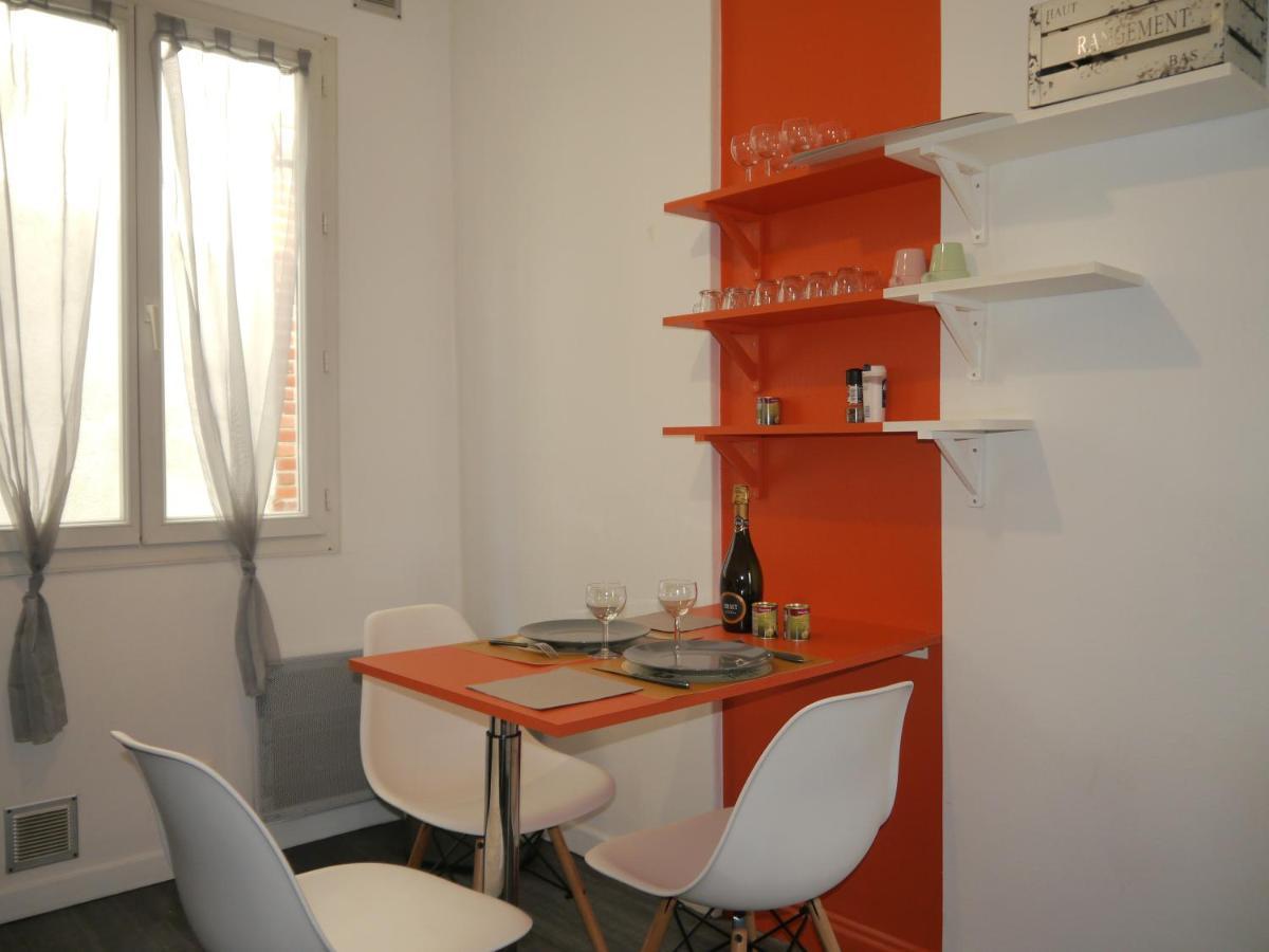 Appartement Hypercentre Tarbes - 2 Grandes Chambres 외부 사진