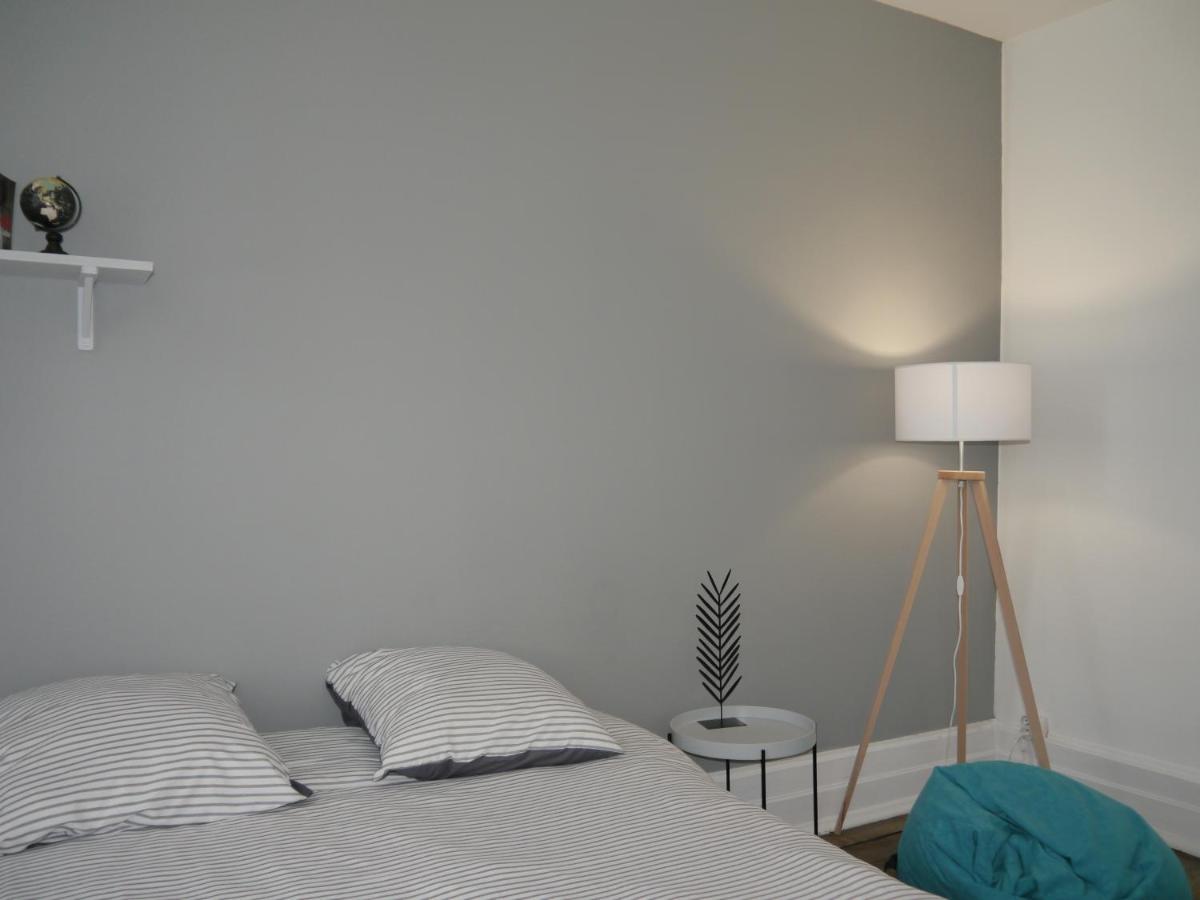 Appartement Hypercentre Tarbes - 2 Grandes Chambres 외부 사진